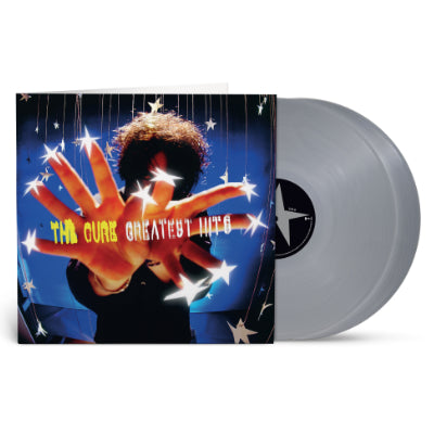 Cure, The - Greatest Hits (25th Anniversary Silver l) (Remastered) (RSD Exclusive 2026)