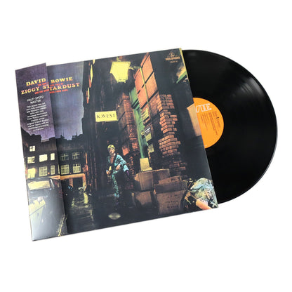 David Bowie: The Rise And Fall Of Ziggy Stardust And The Spiders From Mars (180g, Half-Speed Master)