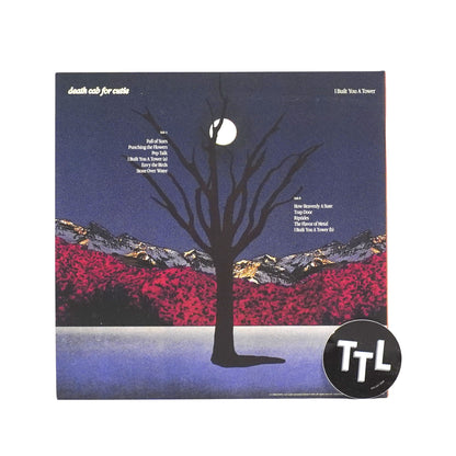 Death Cab For Cutie: I Built You A Tower (Indie Exclusive Colored Vinyl)