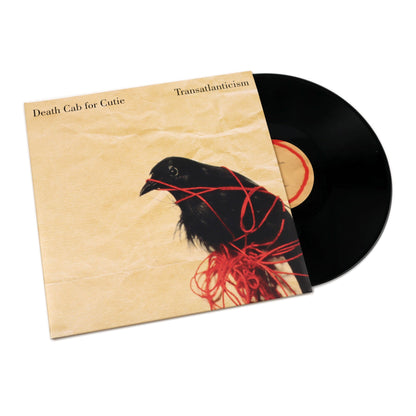 Death Cab For Cutie: Transatlanticism - 20th Anniversary Edition (180g) Vinyl 2LP