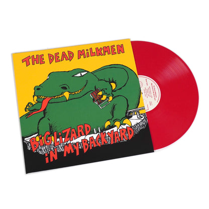 The Dead Milkmen: Big Lizard In My Backyard (Colored Vinyl)