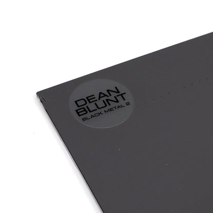 Dean Blunt: Black Metal 2 (180g)