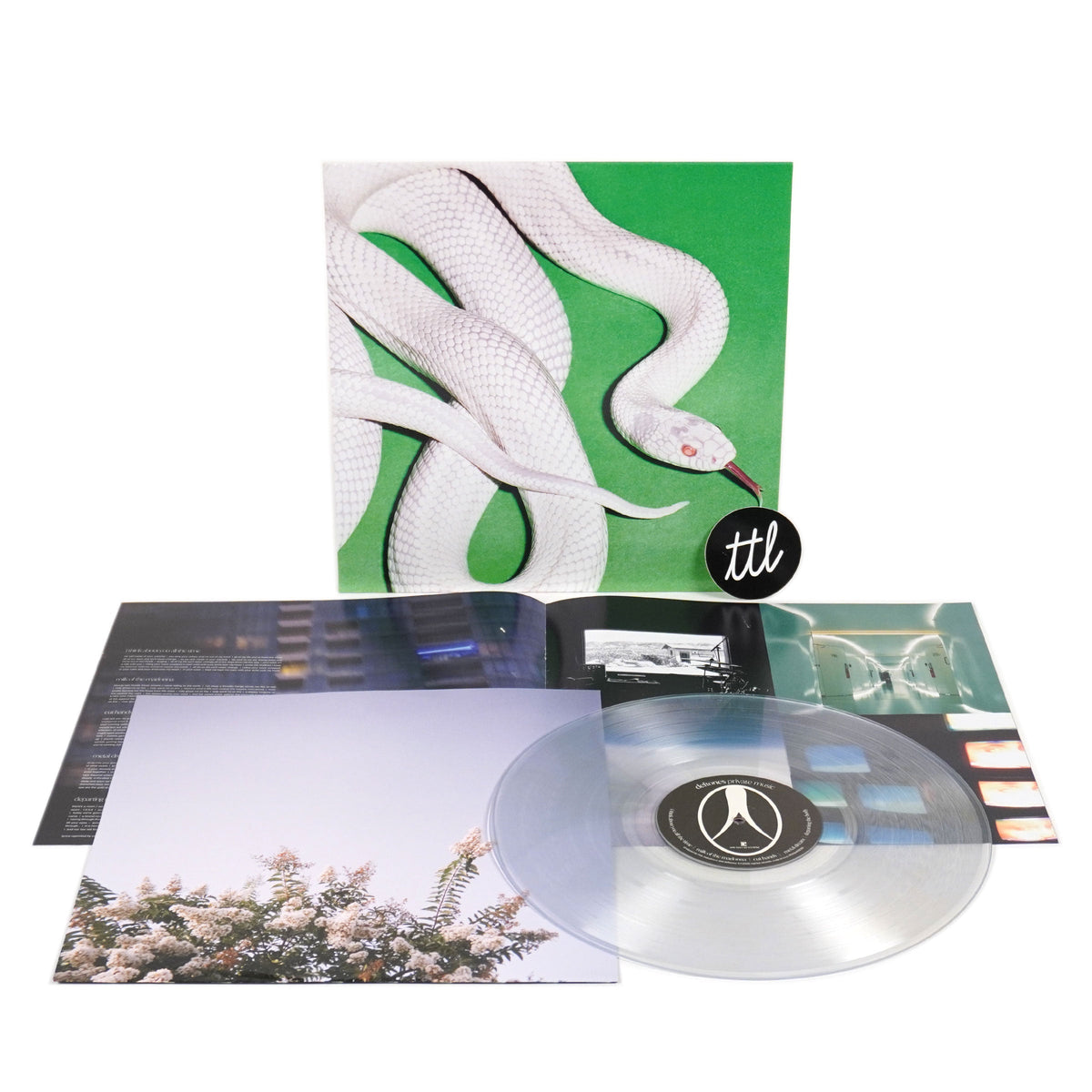Deftones: Private Music (Colored Vinyl)
