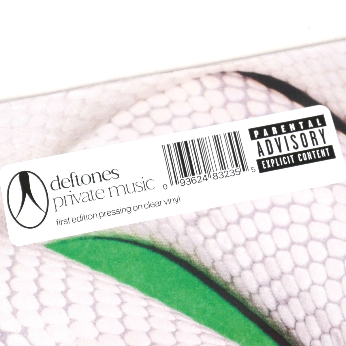 Deftones: Private Music (Colored Vinyl)