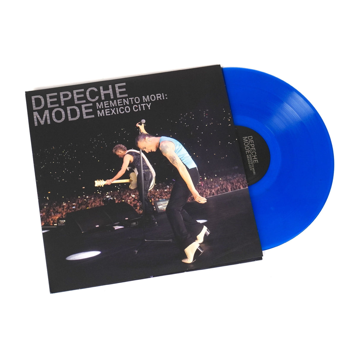 Depeche Mode: Memento Mori - Mexico City (Colored Vinyl) Vinyl 4LP