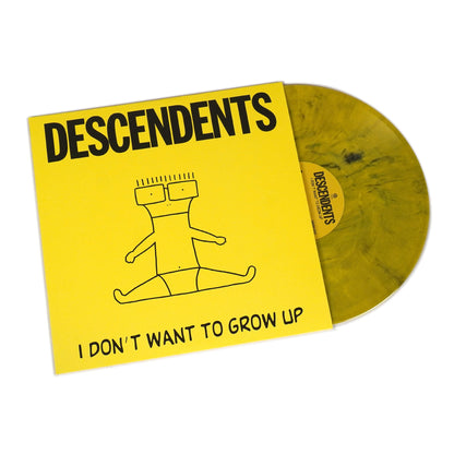 Descendents: I Don't Want To Grow Up (Colored Vinyl)