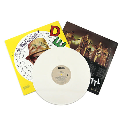 Devo: Q - Are We Not Men A - We Are Devo! (Colored Vinyl)