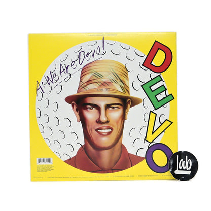 Devo: Q - Are We Not Men A - We Are Devo! (Colored Vinyl)