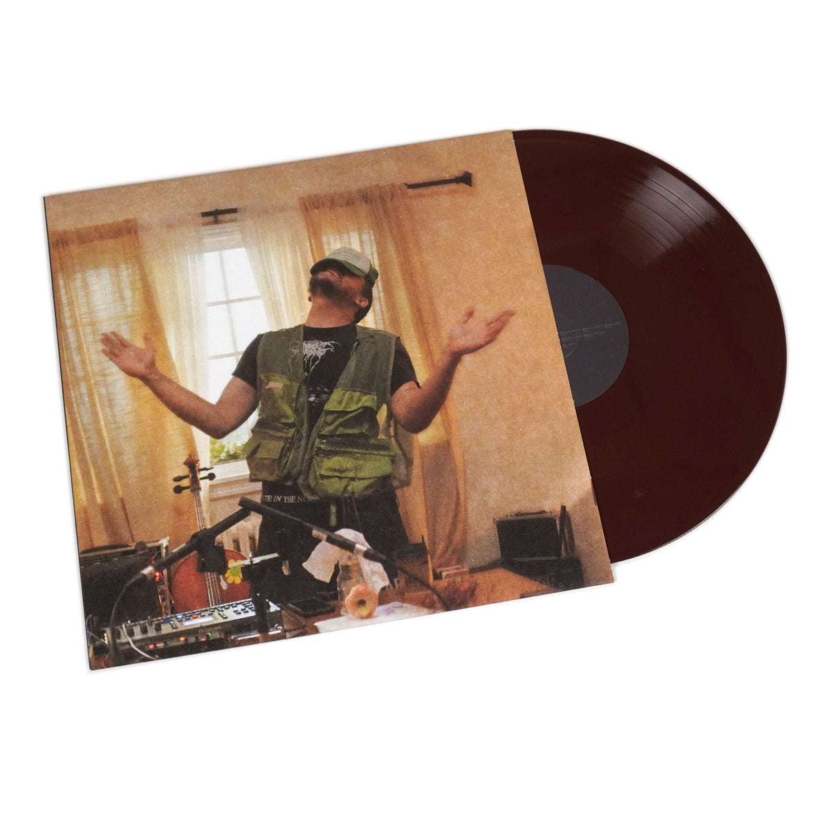 Dijon: Absolutely (Indie Exclusive Colored Vinyl)