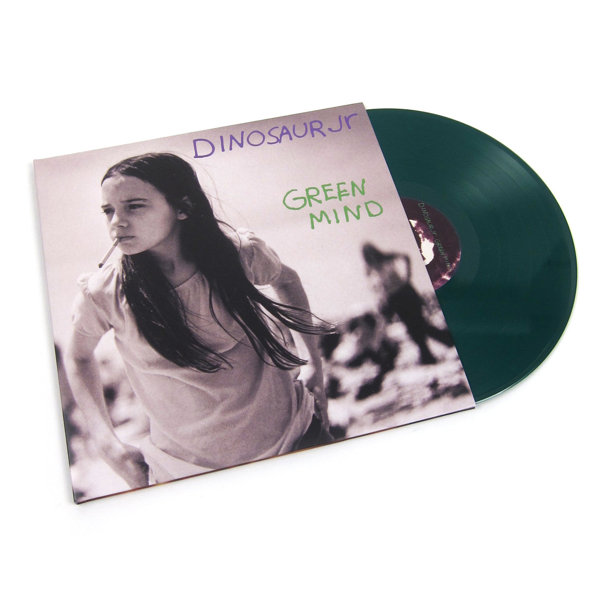 Dinosaur Jr.: Green Mind - Deluxe Expanded Edition (Colored Vinyl) Vinyl 2LP