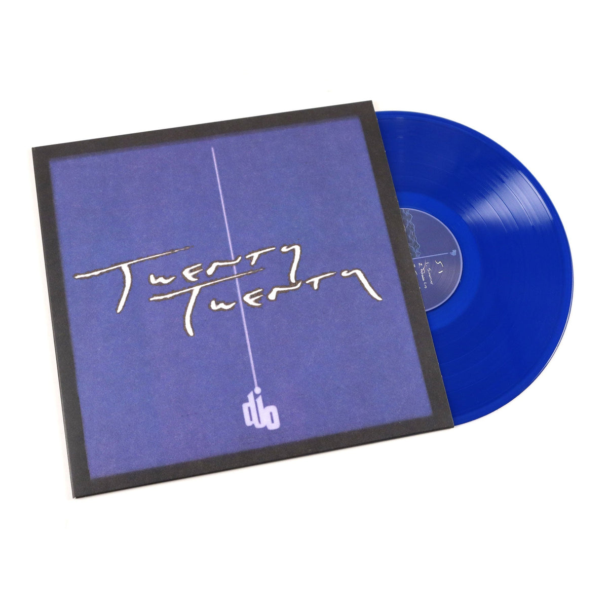 Djo: Twenty Twenty (Colored Vinyl)