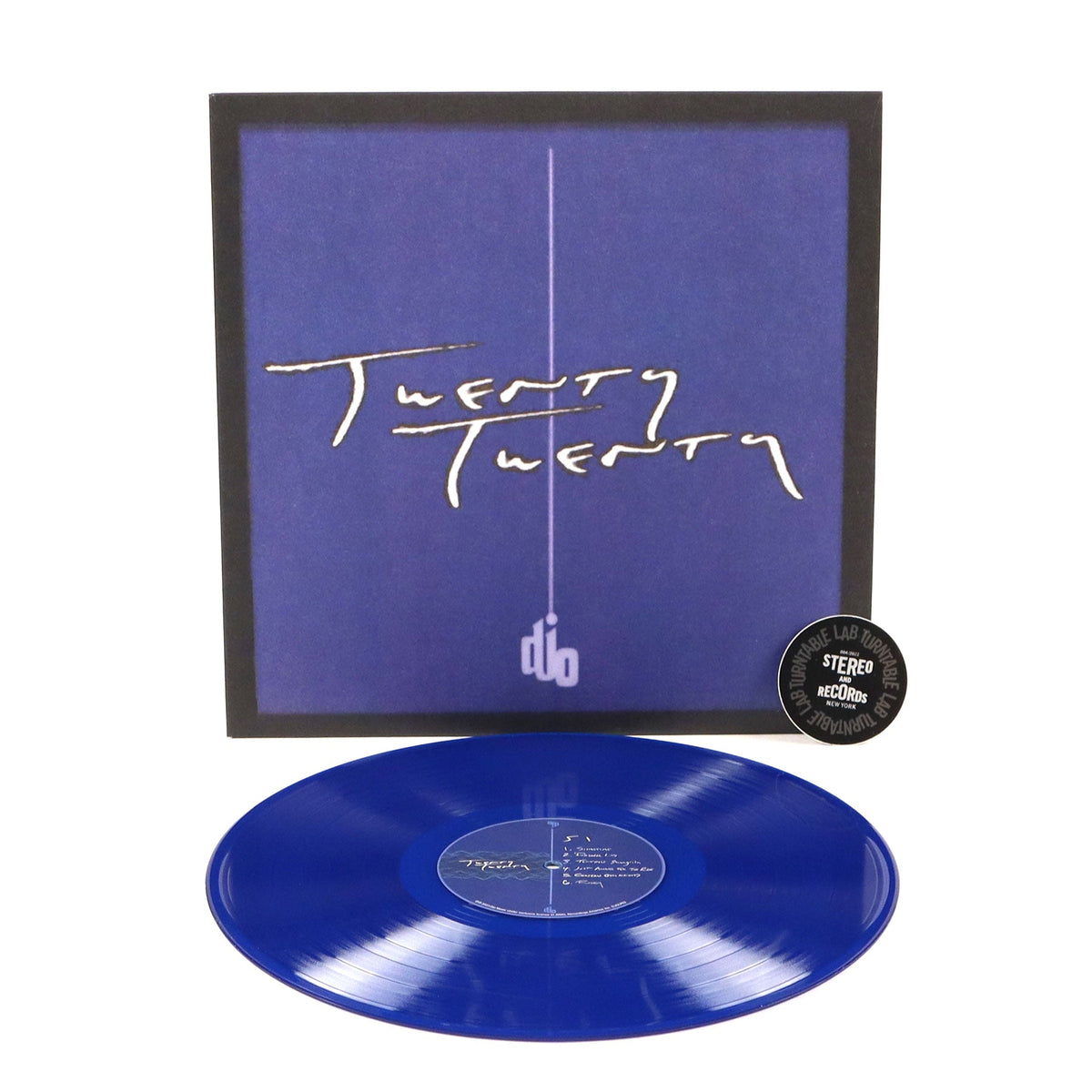 Djo: Twenty Twenty (Colored Vinyl)