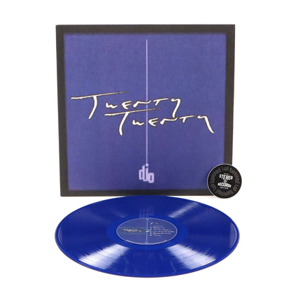 Djo: Twenty Twenty (Colored Vinyl)