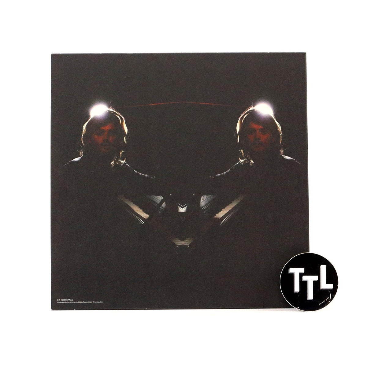 Djo: Twenty Twenty (Colored Vinyl)
