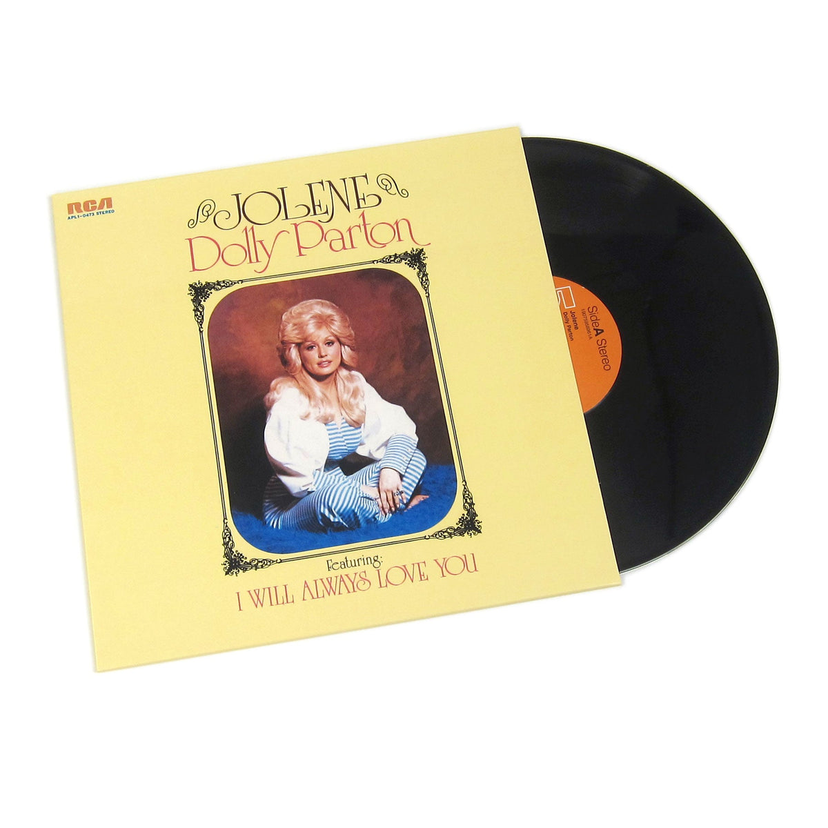 Dolly Parton: Jolene