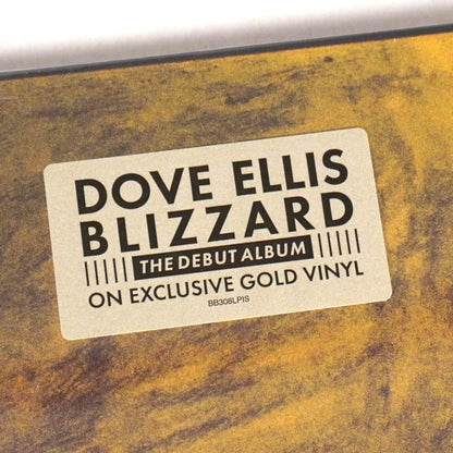 Dove Ellis: Blizzard (Indie Exclusive Colored Vinyl)