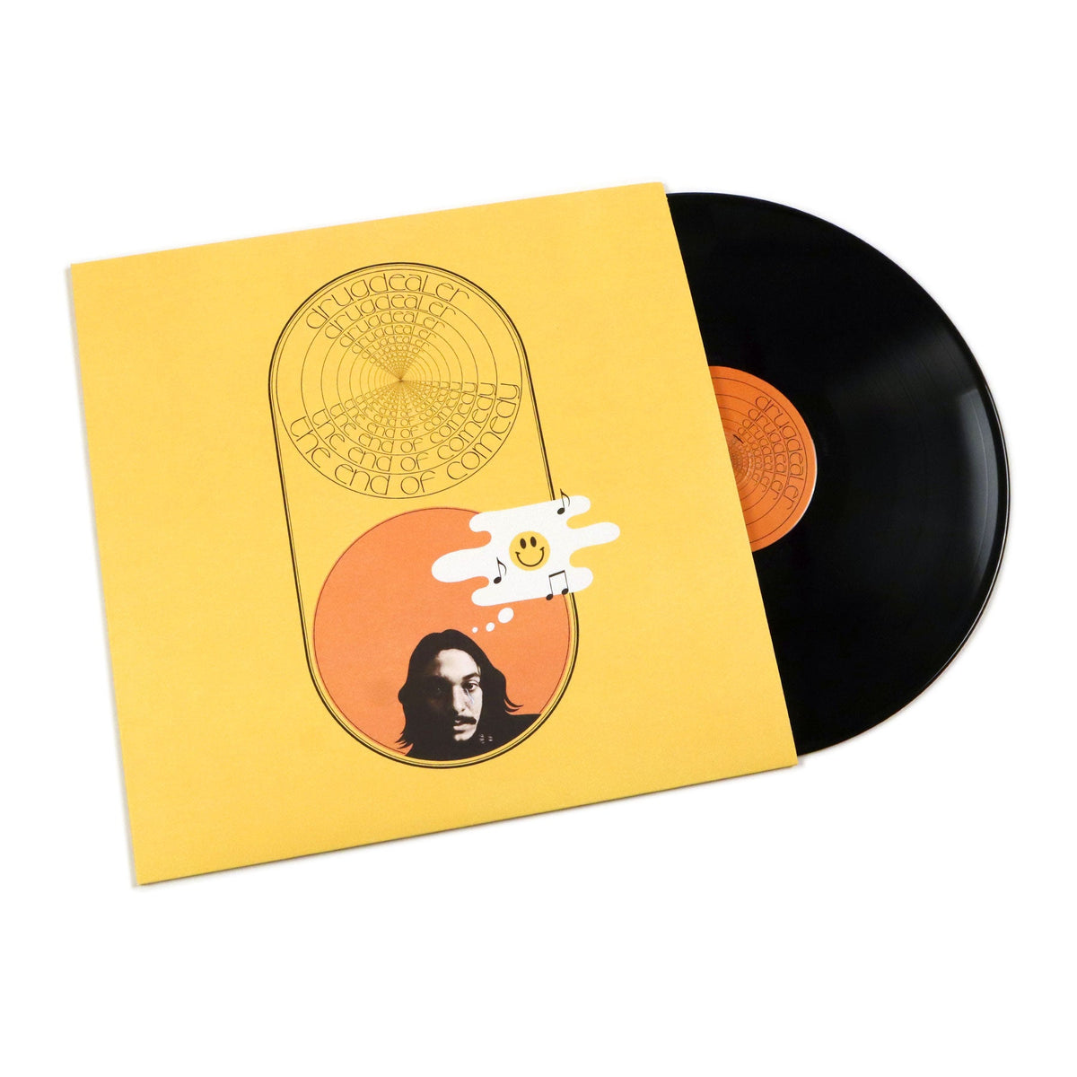 Drugdealer: The End Of Comedy (180g)