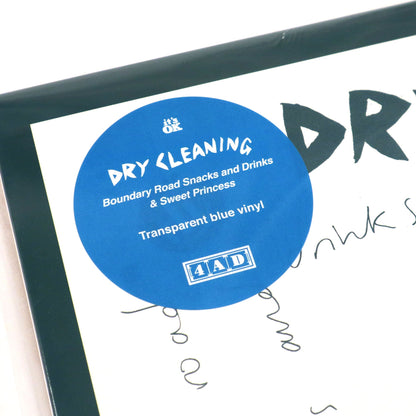 Dry Cleaning: Boundary Road Snacks and Drinks + Sweet Princess (Indie Exclusive Colored Vinyl)