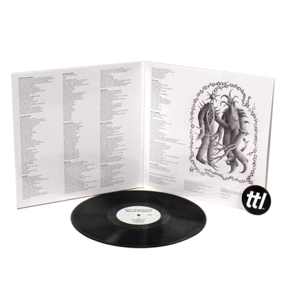 Elias Ronnenfelt: Speak Daggers (180g)