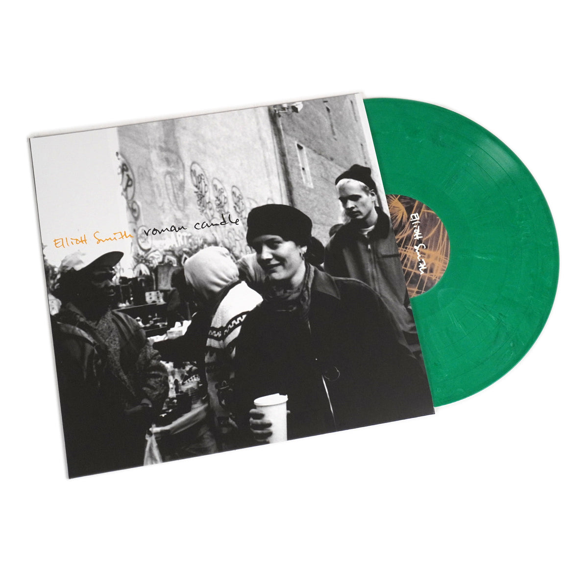 Elliott Smith: Roman Candle (Indie Exclusive Eco Colored Vinyl)