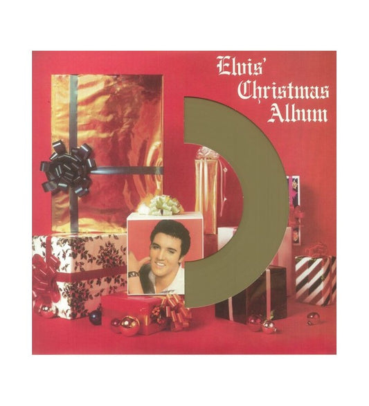 Elvis Presley - Elvis' Christmas Album