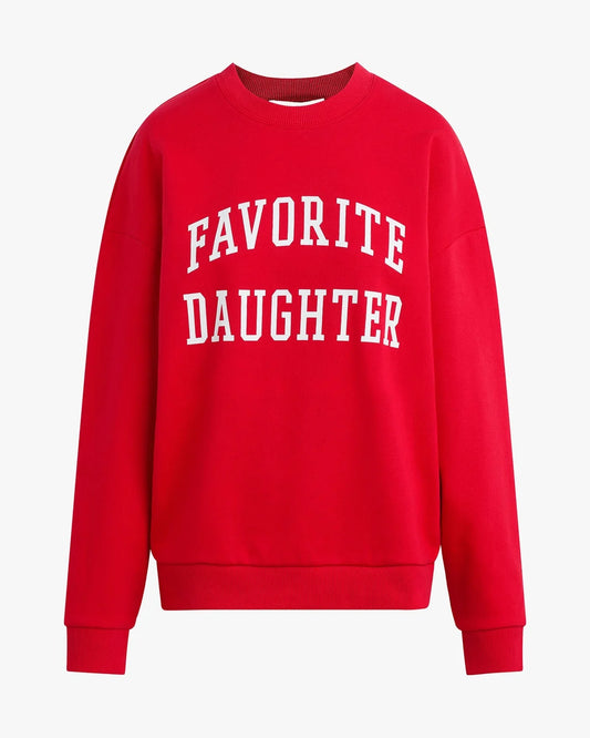 The Collegiate Sweatshirt