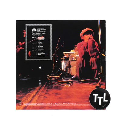 Fishmans: Oh! Mountain (180g, Japan Import) Vinyl 2LP