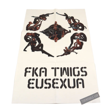FKA Twigs: EUSEXUA (Crystal Clear Colored Vinyl)
