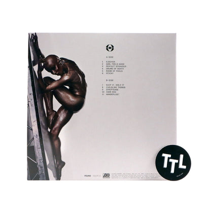 FKA Twigs: EUSEXUA (Crystal Clear Colored Vinyl)