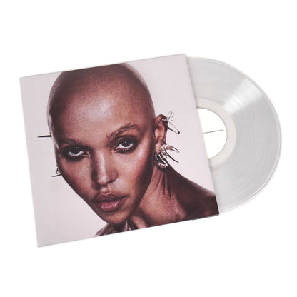 FKA Twigs: EUSEXUA Expanded (Indie Exclusive Clear Colored Vinyl)