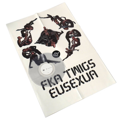 FKA Twigs: EUSEXUA Expanded (Indie Exclusive Clear Colored Vinyl)