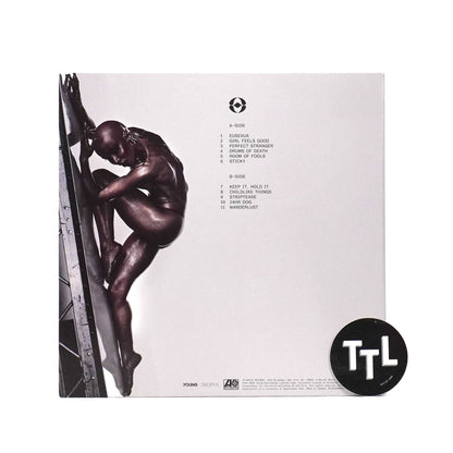 FKA Twigs: EUSEXUA Expanded (Indie Exclusive Clear Colored Vinyl)