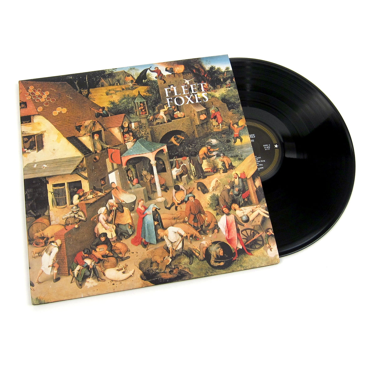 Fleet Foxes: Fleet Foxes / Sun Giant Vinyl 2LP