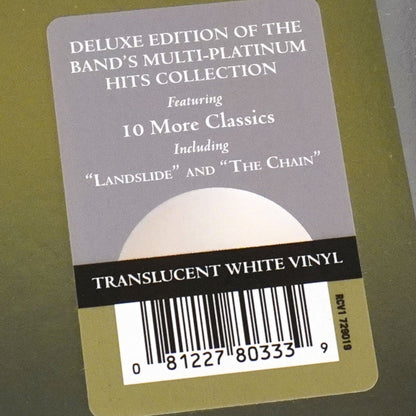 Fleetwood Mac: Greatest Hits - Deluxe Edition (Indie Exclusive Colored Vinyl) Vinyl 2LP