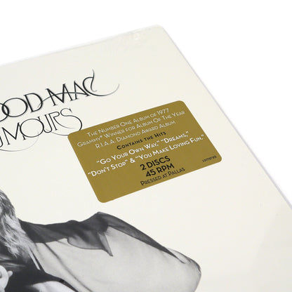 Fleetwood Mac: Rumours - Deluxe Edition (180g) Vinyl 2LP
