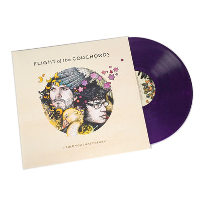 Flight Of The Conchords: I Told You I Was Freaky (Indie Exclusive Colored Vinyl)
