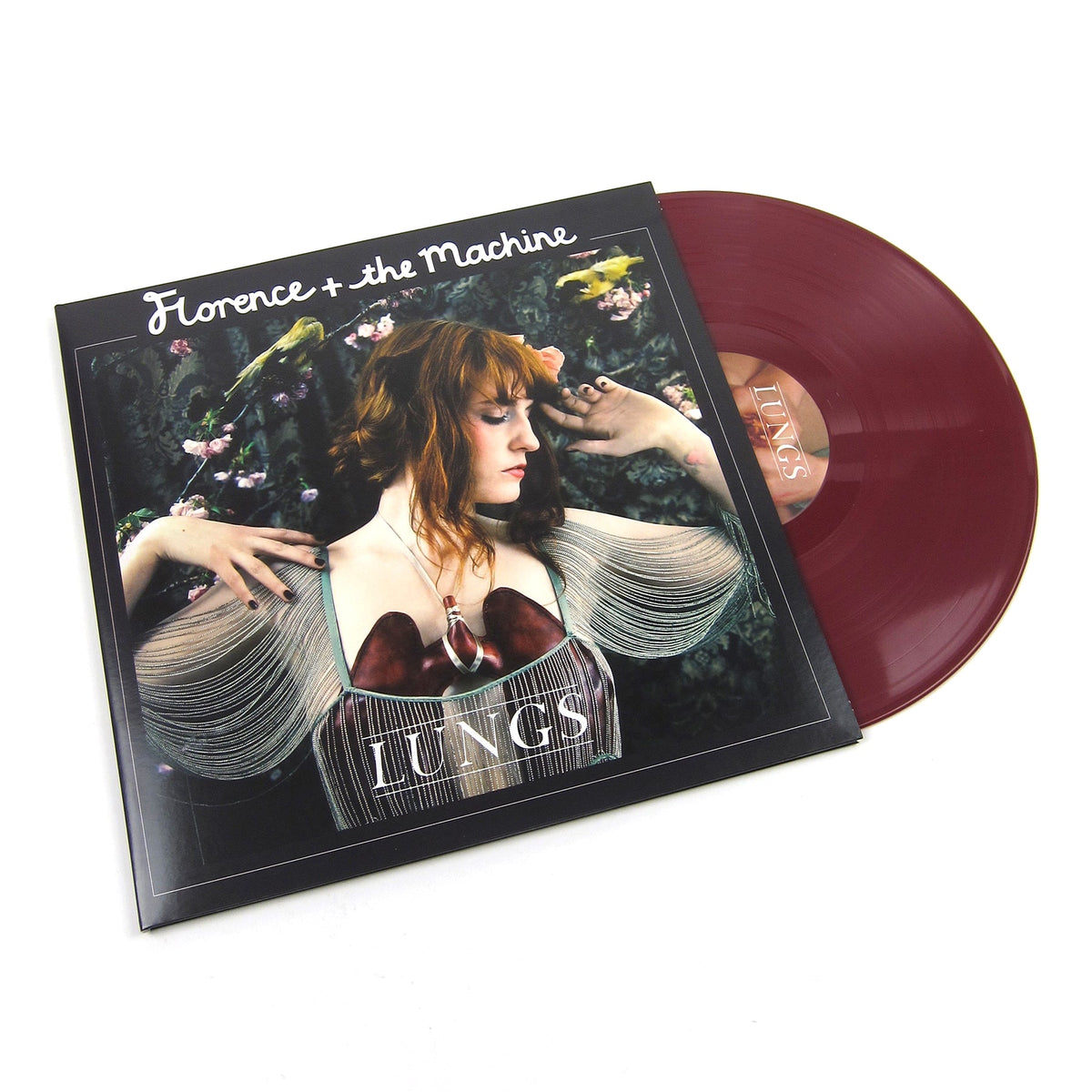 Florence And The Machine: Lungs 10th Anniversary Edition (Colored Vinyl)