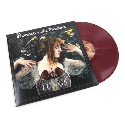Florence And The Machine: Lungs 10th Anniversary Edition (Colored Vinyl)