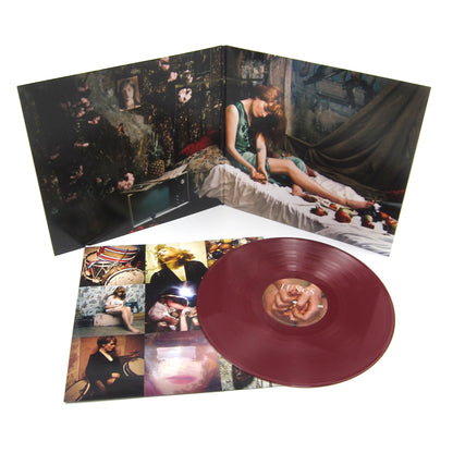 Florence And The Machine: Lungs 10th Anniversary Edition (Colored Vinyl)