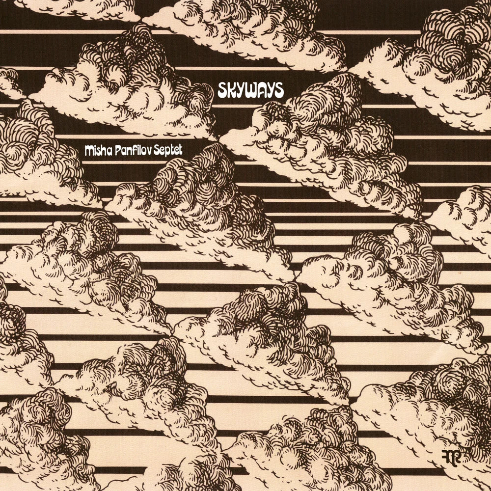 Misha Paniflov Septet - Skyways