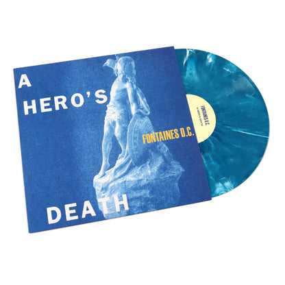 Fontaines D.C.: A Hero's Death (Indie Exclusive Colored Vinyl)