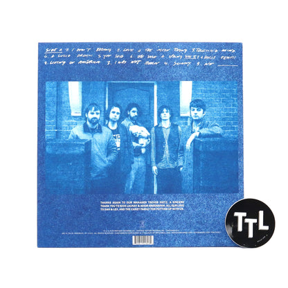 Fontaines D.C.: A Hero's Death (Indie Exclusive Colored Vinyl)