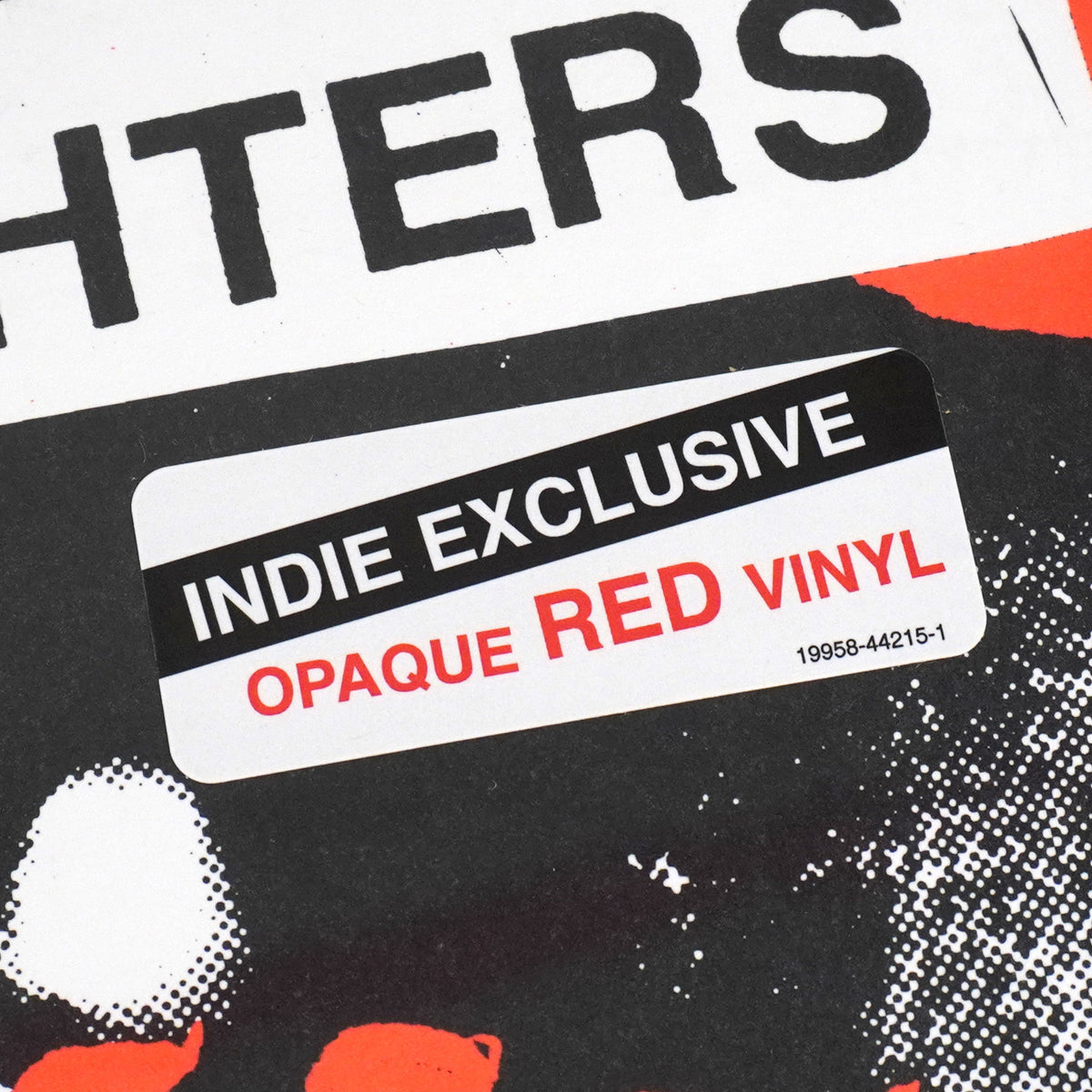 Foo Fighters: Your Favorite Toy (Indie Exclusive Colored Vinyl)