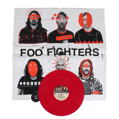 Foo Fighters: Your Favorite Toy (Indie Exclusive Colored Vinyl)