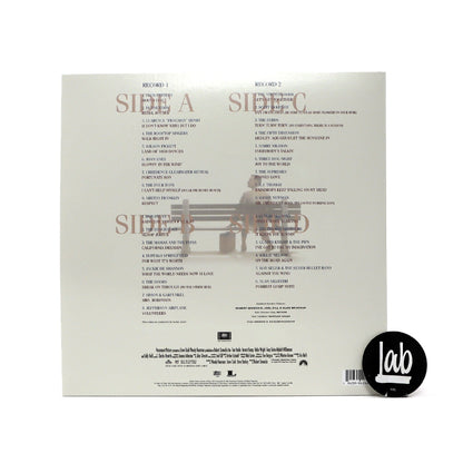 Forrest Gump: The Soundtrack Vinyl 2LP