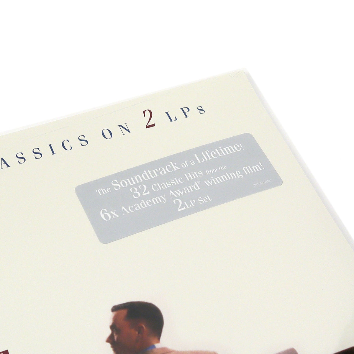 Forrest Gump: The Soundtrack Vinyl 2LP