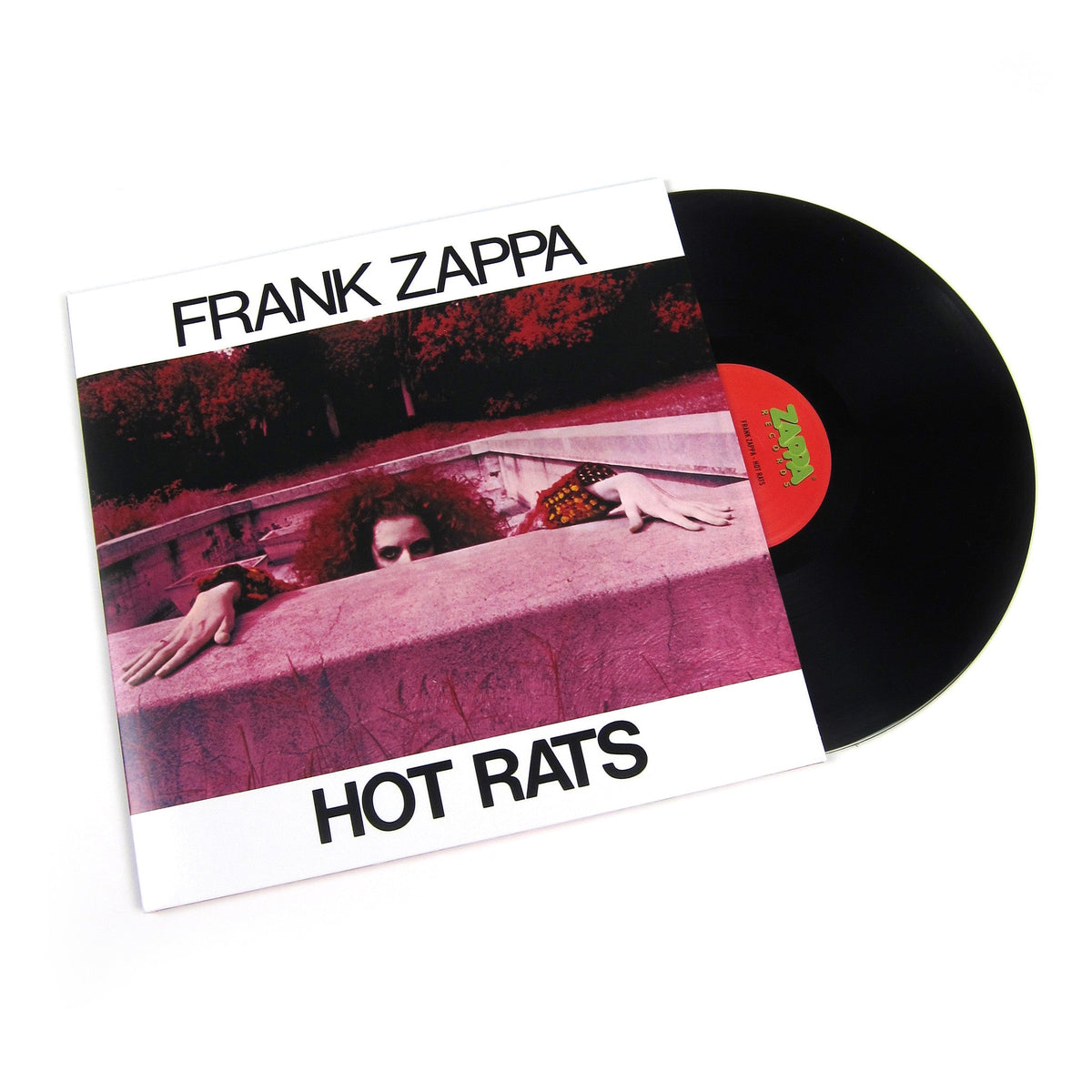 Frank Zappa: Hot Rats (180g)