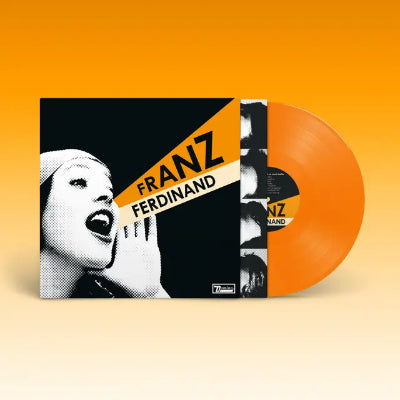 Ferdinand, Franz - You Could Have It So Much Better (20th Anniversary Orange Vinyl)