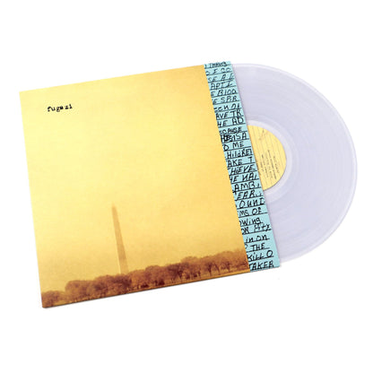 Fugazi: In On The Kill Taker (Colored Vinyl)