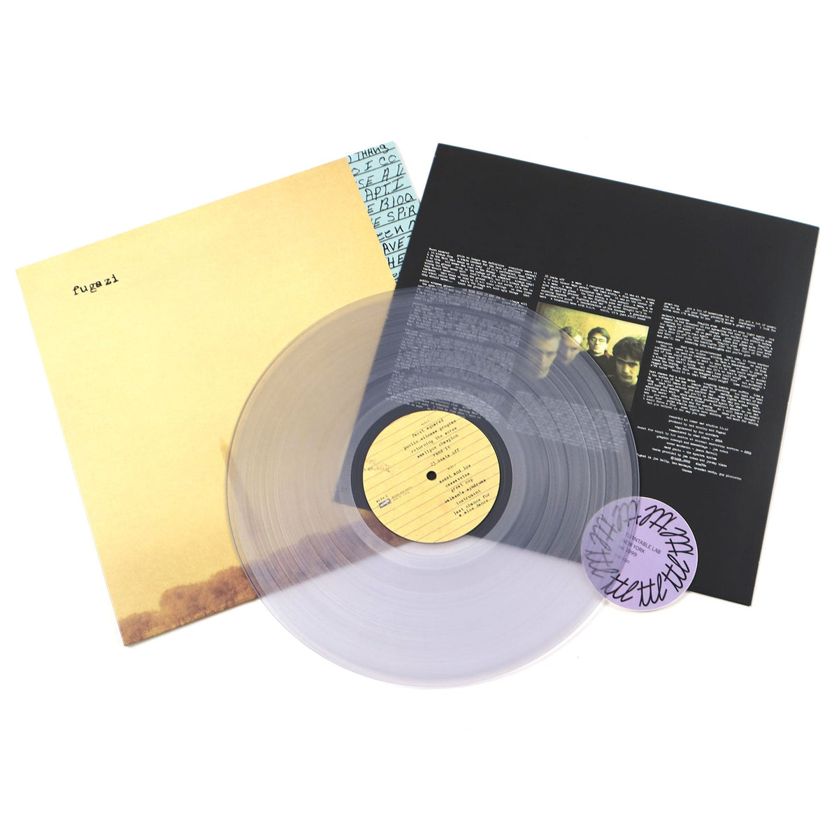 Fugazi: In On The Kill Taker (Colored Vinyl)